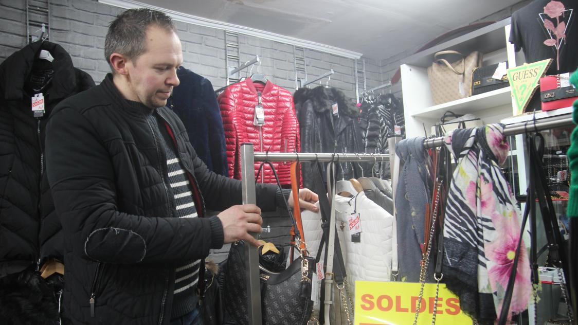 A Sedan des soldes rallongees mais sans forcement plus de succes